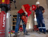 Dịch vụ khoan cắt bê tông Đức Hậu tại Đồng Nai