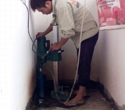 CÔNG TRÌNH TẠI THỦ DẦU MỘT