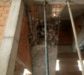 chuyên khoan cắt bê tông long thành 