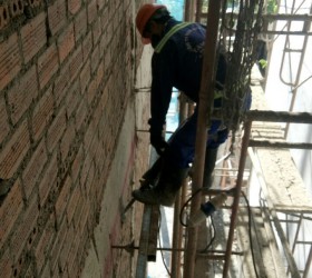 ĐỤC BÓC ĐÀ BÊ TÔNG TẠI BIÊN HÒA ĐỒNG NAI