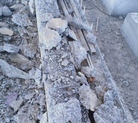 đục bóc nền bê tông tại long thành