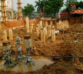 CẮT ĐỤC CỘT BÊ TÔNG TẠI  ĐỒNG NAI