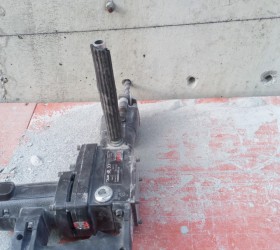 KHOAN CẤY SẮT TẠI PHÚ MỸ