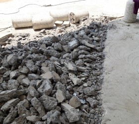 đục bóc nền bê tông tại tân uyên bình dương