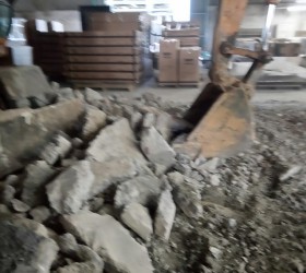 Đục nền bê tông tại đồng nai