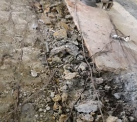 đục nền bê tông tại phú mỹ