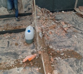 Đục phá bê tông tại mỹ xuân