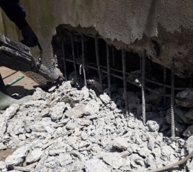 Đục phá bê tông tại nhơn trạch 5