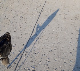 đục tạo nhám mặt bê tông tại nhơn trạch đồng nai