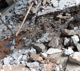 Cắt đục bê tông tại biên hòa