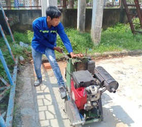 Cắt đục bê tông tai long khánh