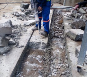 CHUYÊN KHOAN LÕI BÊ TÔNG