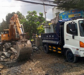 CHUYỂN XÀ BẦN TẠI THỦ DẦU MỘT