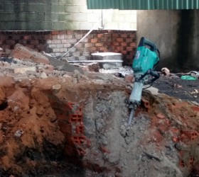 DỊCH VỤ KHOAN RÚT LÕI BÊ TÔNG