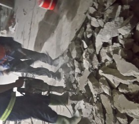 ĐỤC BÓC NỀN BÊ TÔNG TẠI DĨ AN BÌNH DƯƠNG