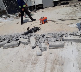 khoan cắt bê tông giá rẻ tại nhơn trạch đồng nai