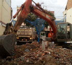 ĐẬP PHÁ NHÀ BÌNH DƯƠNG