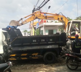 VẬN CHUYỂN XÀ BẦN BÌNH DƯƠNG