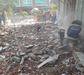 khoan cắt bê tông tại Long Thành, Đồng Nai