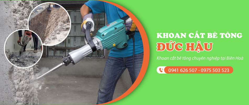 khoan cắt bê tông đồng nai